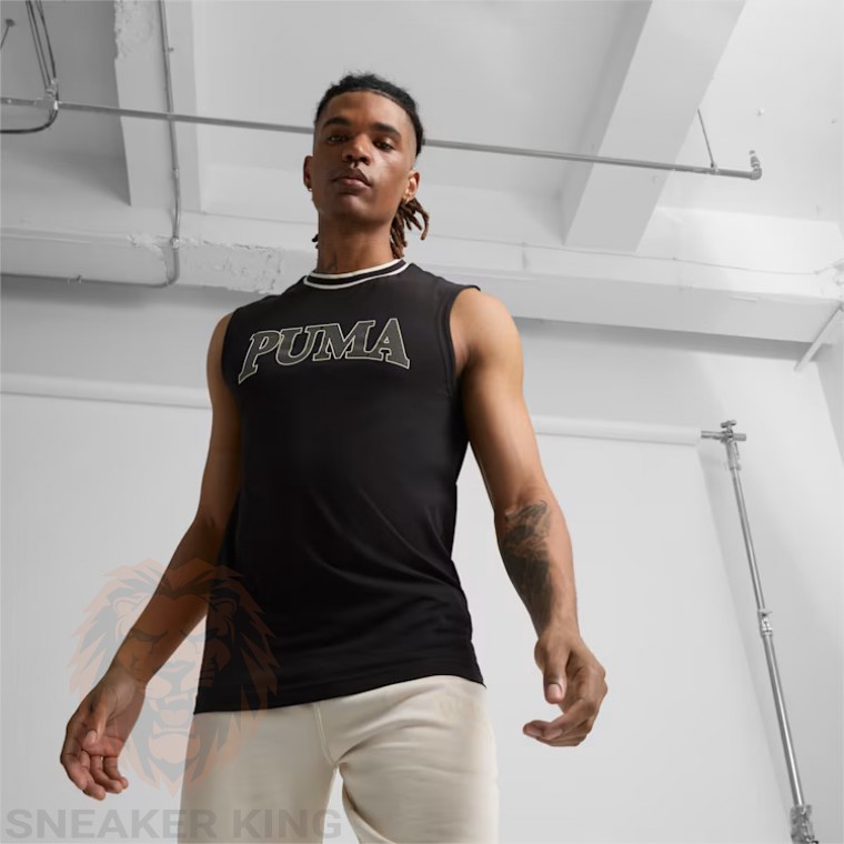 Майка PUMA SQUAD Sleeveless Tee 678974 01